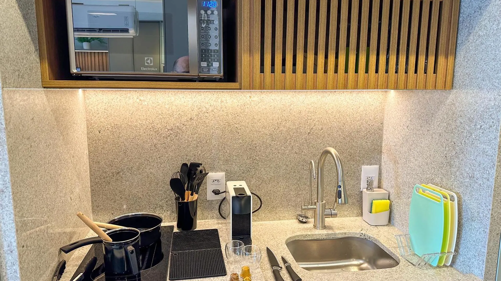 Apartment Apto Aconchegante E Bem Decorado Sao Paulo