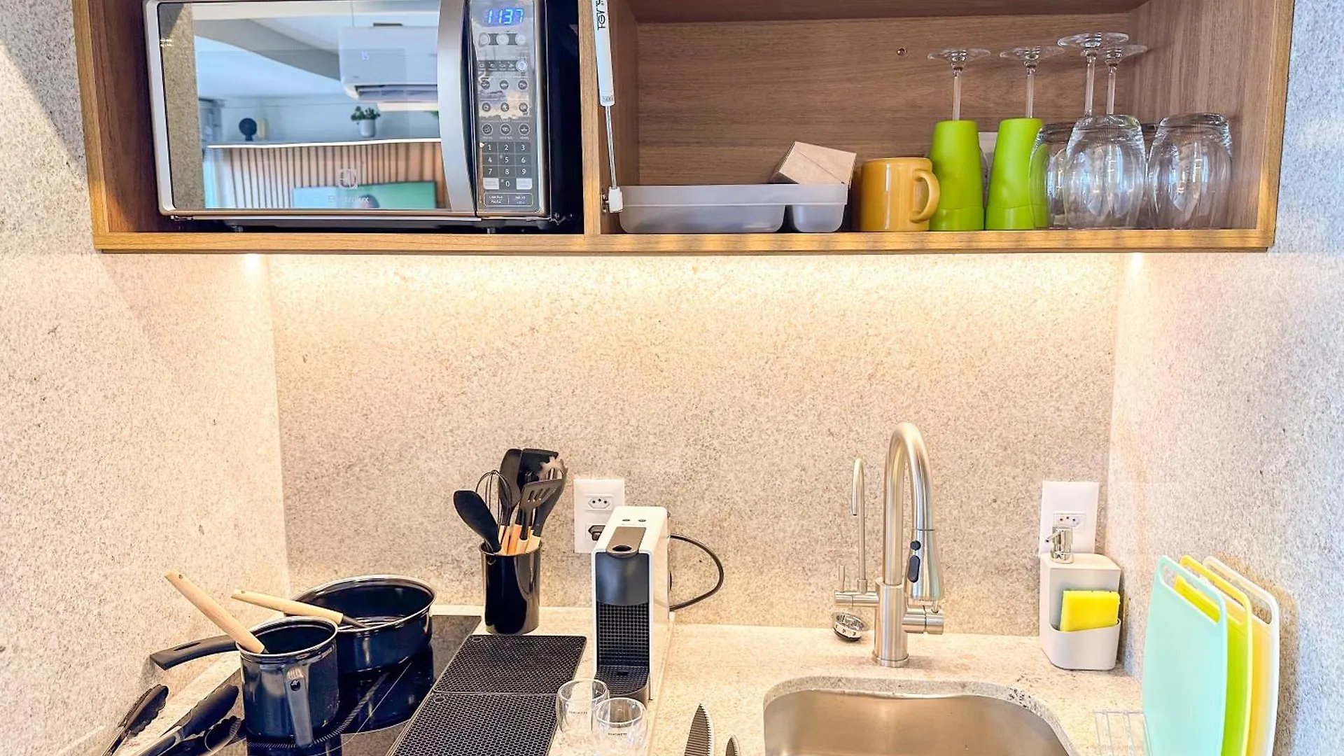 Apartment Apto Aconchegante E Bem Decorado Sao Paulo