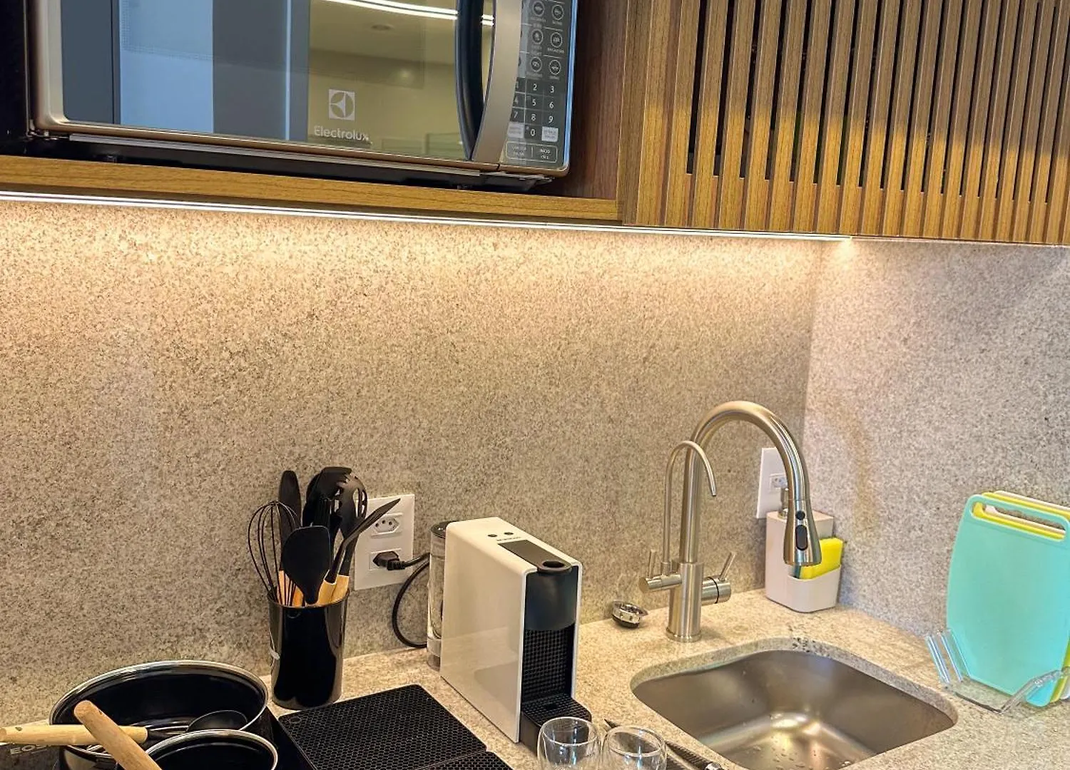 Apto Aconchegante E Bem Decorado Sao Paulo Apartment