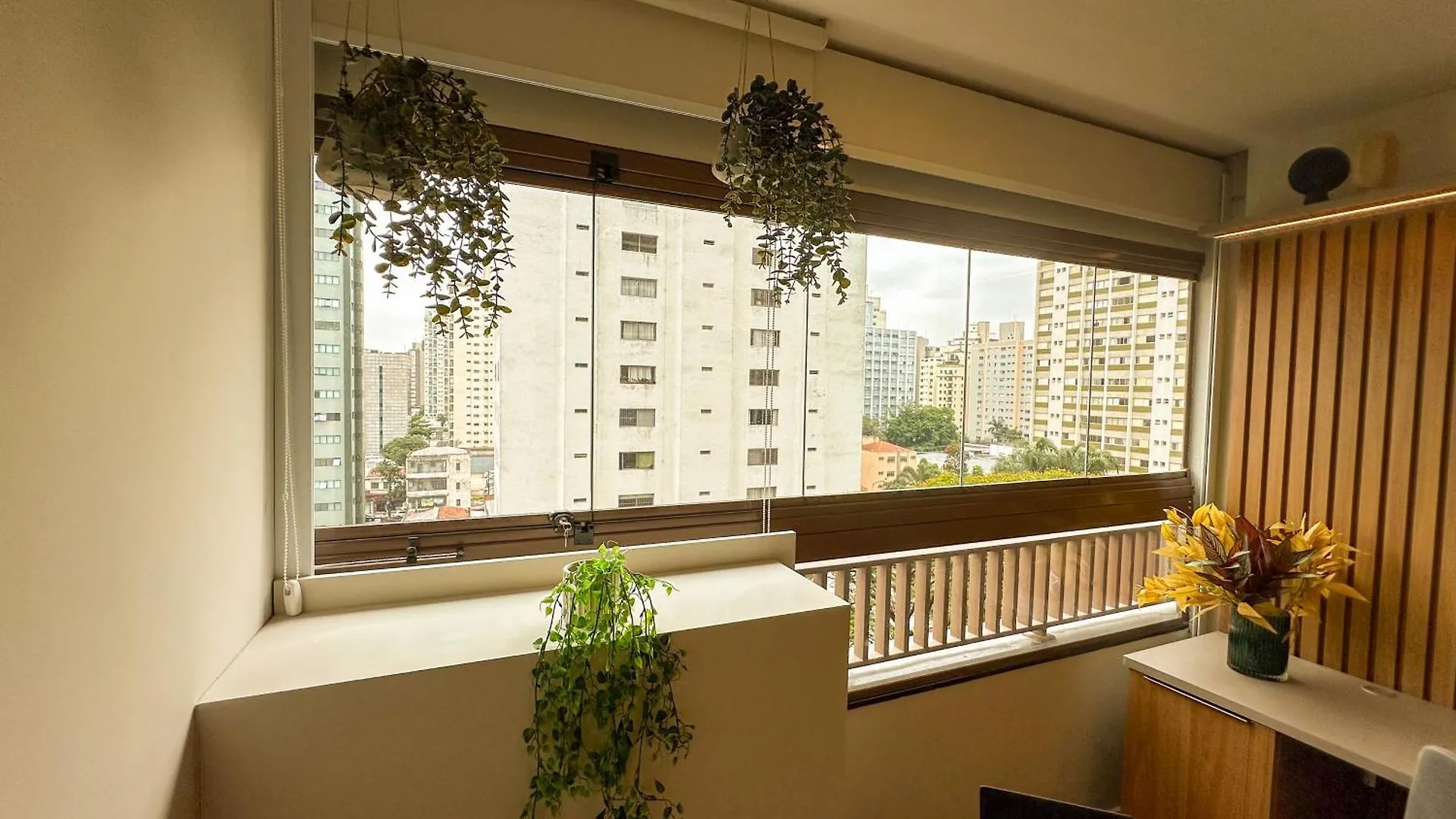 Apto Aconchegante E Bem Decorado Sao Paulo Apartment