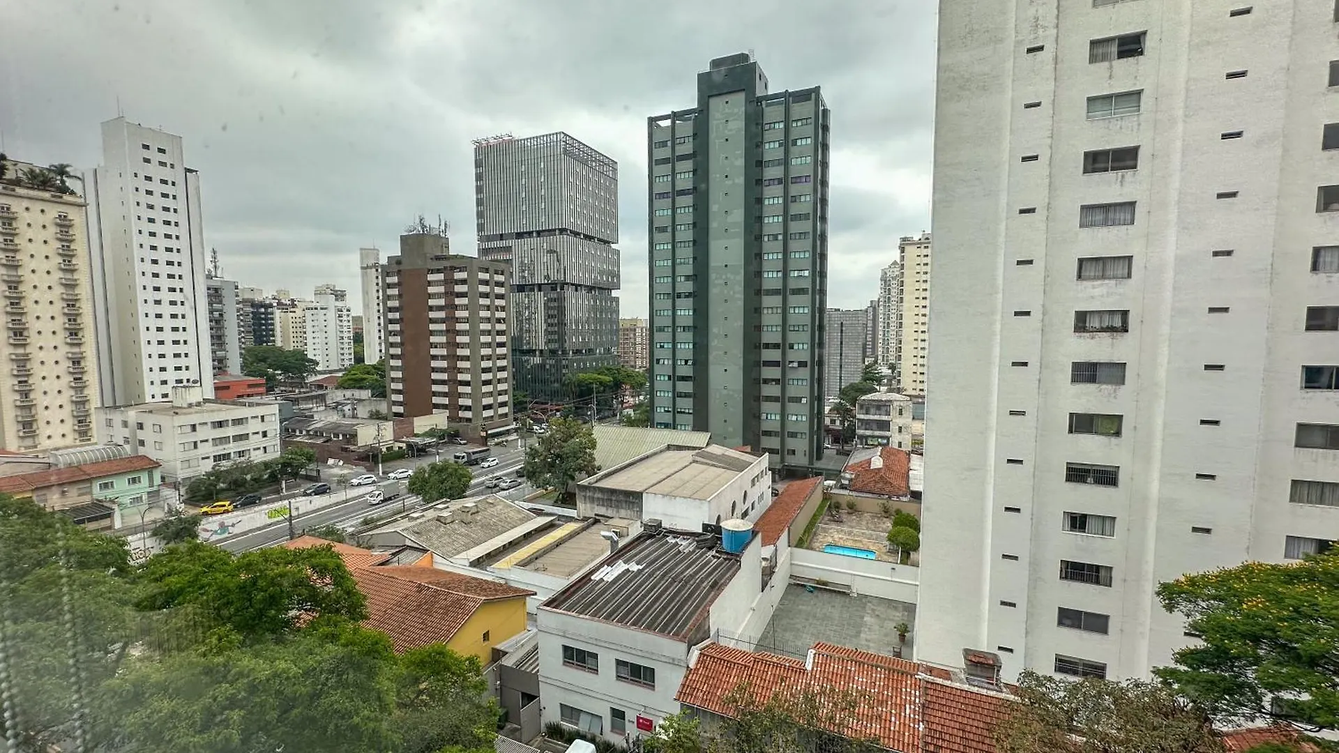 Apto Aconchegante E Bem Decorado Sao Paulo Apartment