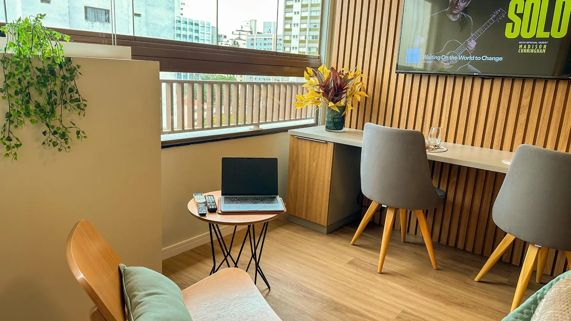 Apartment Apto Aconchegante E Bem Decorado Sao Paulo Brazil