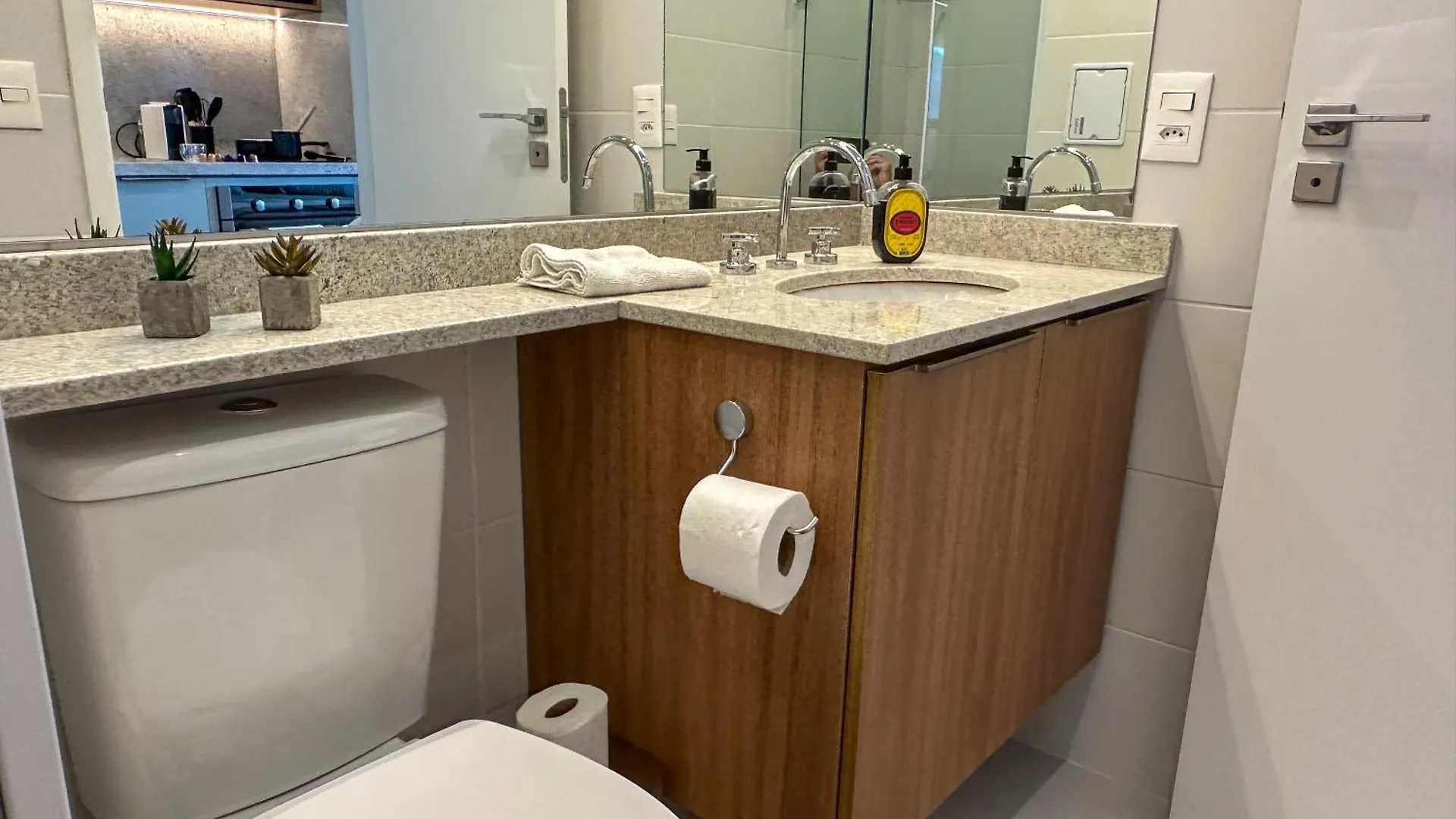 Apartment Apto Aconchegante E Bem Decorado Sao Paulo