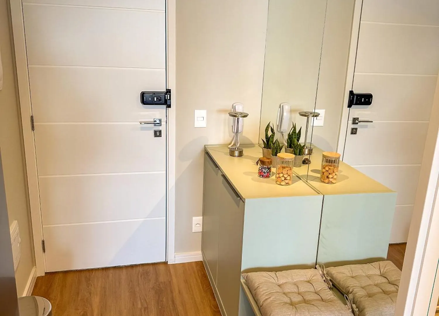 Apartment Apto Aconchegante E Bem Decorado Sao Paulo