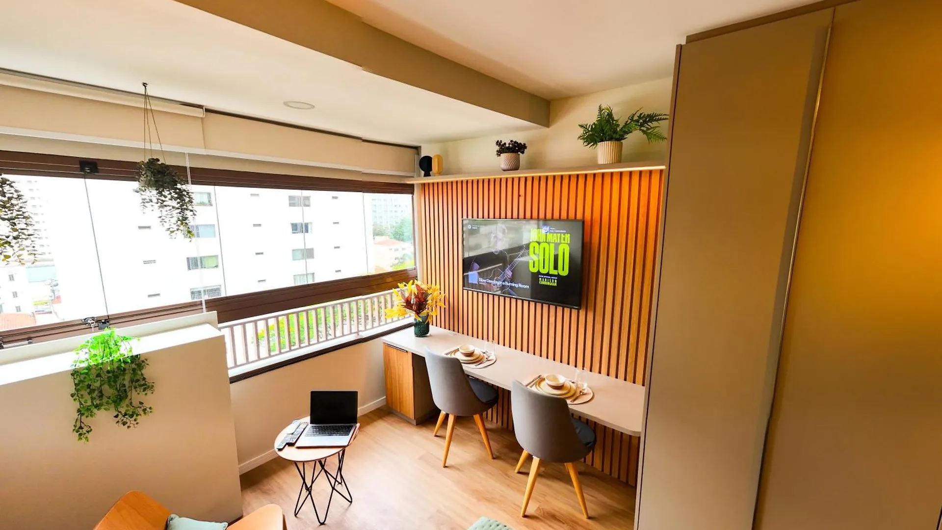 Apartment Apto Aconchegante E Bem Decorado Sao Paulo