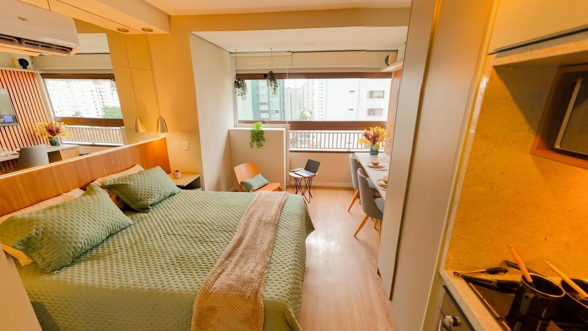 Apartment Apto Aconchegante E Bem Decorado Sao Paulo